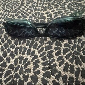 SPY Blue Cor Style CRISTAl  Sunglasses
